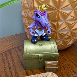 Rap Raider Dino Gold Treasure X Ninja Dragon Hunter Moose
